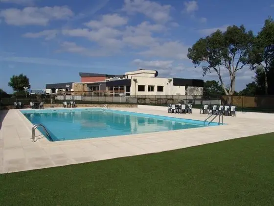 Golf de St Samson - Havuz