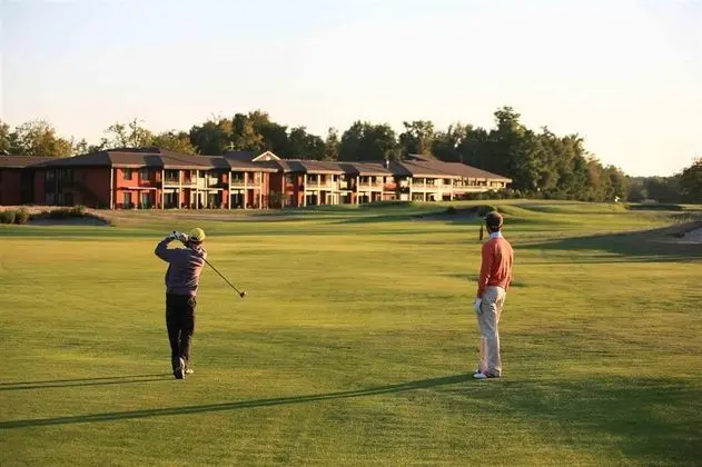 Golf Du Medoc Hotel Et Spa- MGallery - İş / Konferans