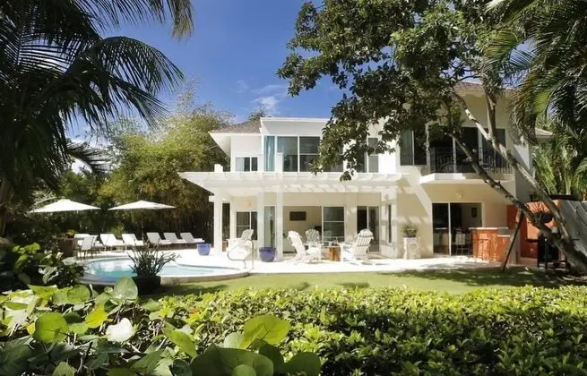 Golf Front Villa With Private Pool in Beach Resort