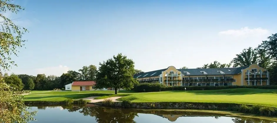 Golfhotel Gutshof Penning - Dış Mekan