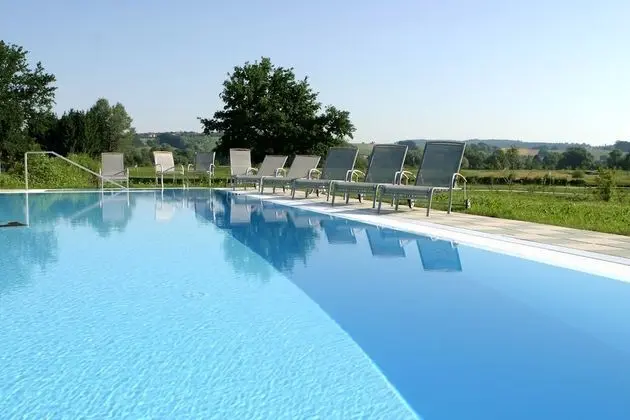 Golfhotel Gutshof Penning - Havuz