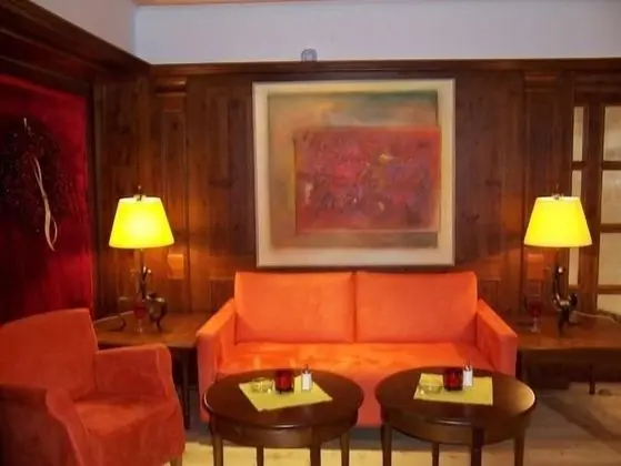 Golfhotel Gutshof Penning - Lobi
