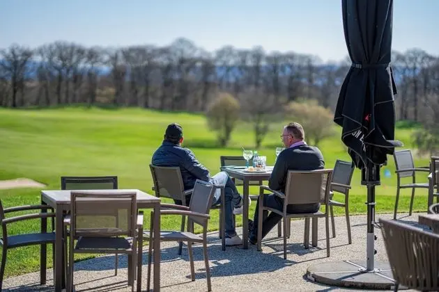 Golf Hôtel Five Nations - Dış Mekan