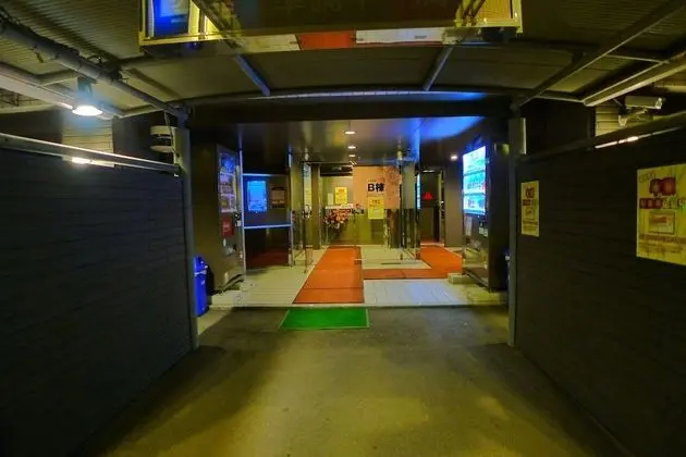 GOLF III Atsugi - Adults Only - Dış Mekan