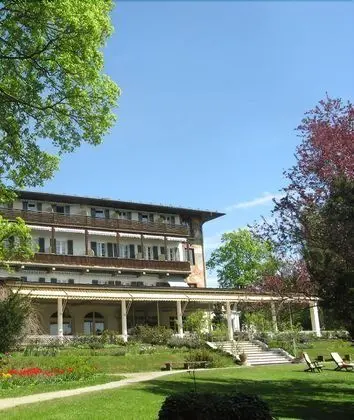 Golfhotel Kaiserin Elisabeth