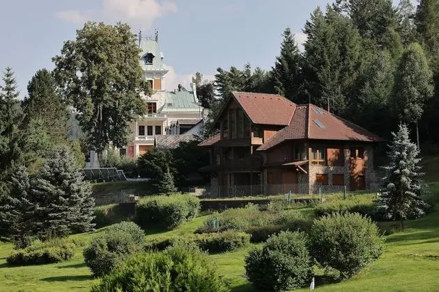 Villa Golf - Dış Mekan