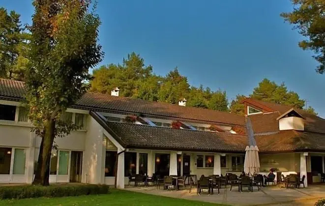 Golf Hotel La Pinetina - 1