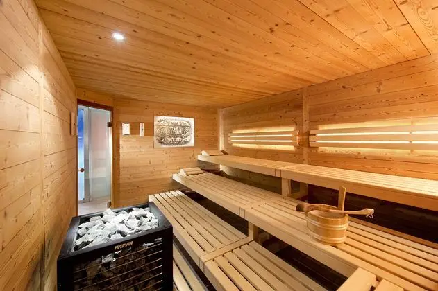Golfhotel Les Hauts De Gstaad - Havuz