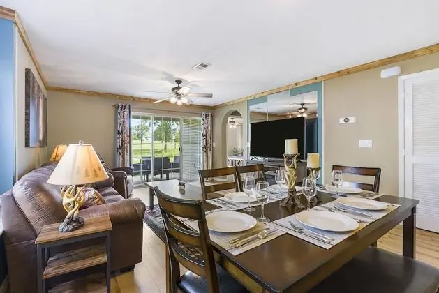 The Golf Lodge