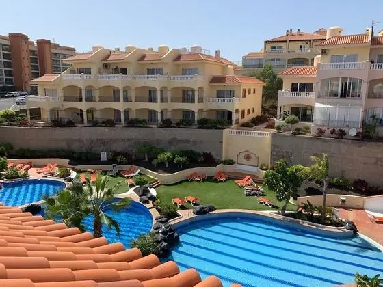 Golf Park Resort - Dış Mekan