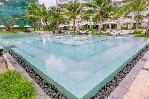 Golf Resort The Point Villas - Havuz