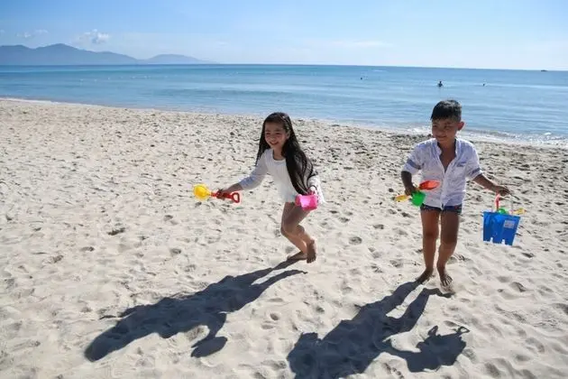 Golf Resort The Point Villas - Plaj