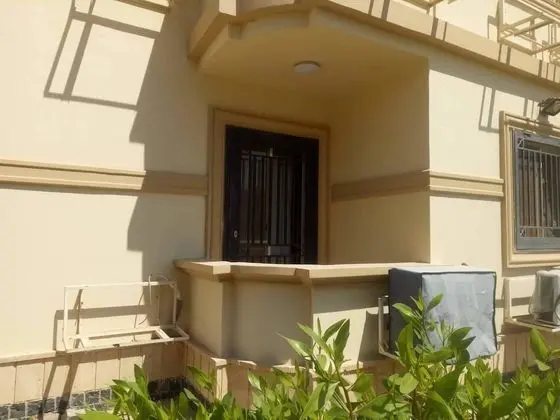 Golf Residance Compound Apartament - Dış Mekan