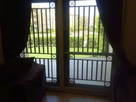 Golf Residance Compound Apartament - Lobi