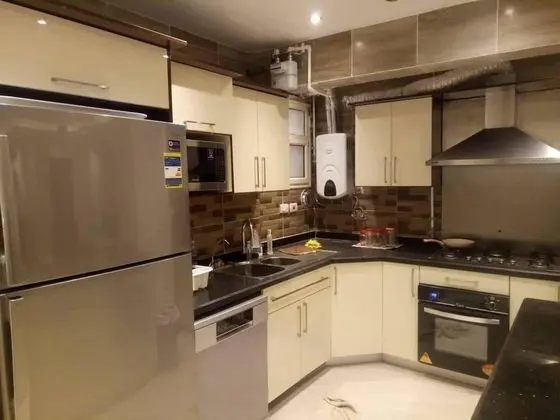 Golf Residance Compound Apartament - Mutfak