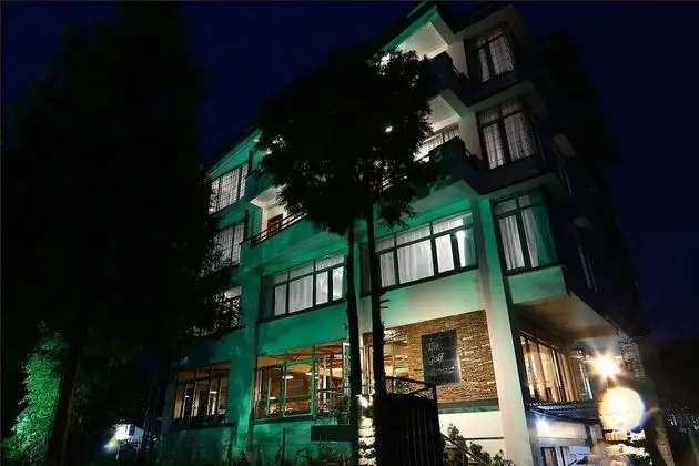 The Golf Retreat Shillong - Dış Mekan