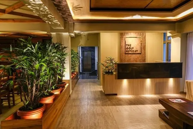 The Golf Retreat Shillong - Lobi