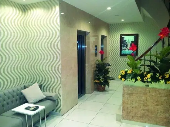 Golf Royal İstanbul Residence - Lobi