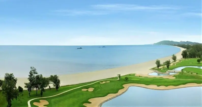 Golf-Sea-City Guest House - Plaj