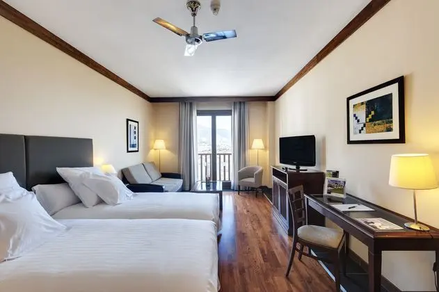 Hotel Golf & Spa Real Badaguas Jaca - Oda