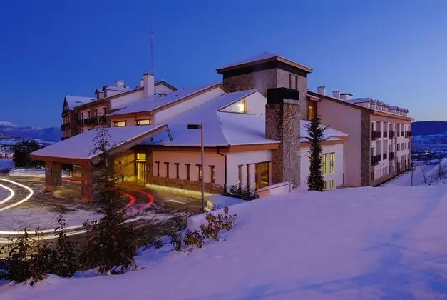 Hotel Golf & Spa Real Badaguas Jaca - Öne Çıkan Resim