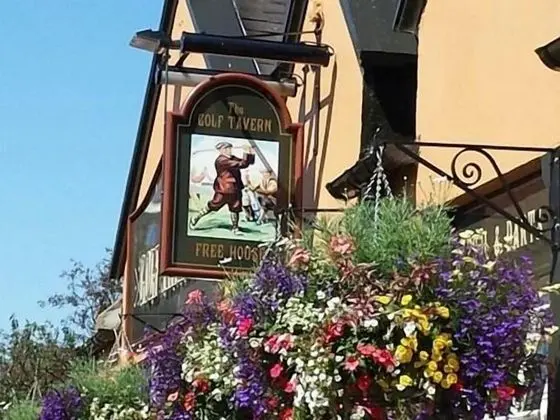 The Golf Tavern - Dış Mekan