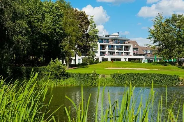 Golfhotel Vesper - Dış Mekan