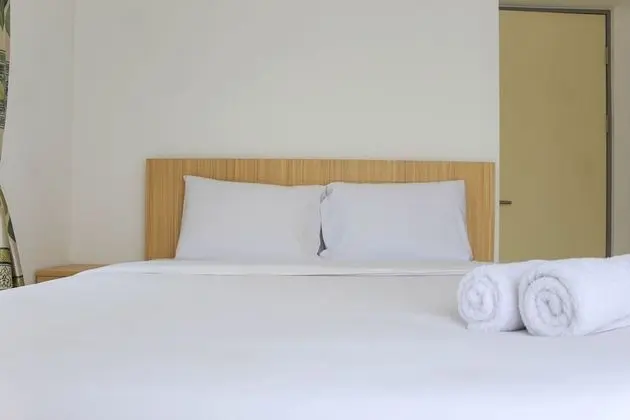 Golf View 1BR Apartment at M-Town Residence - Oda