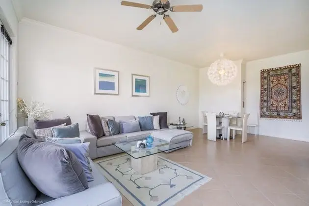 Golf View 3 Bedroom Condo - Oda Düzeni