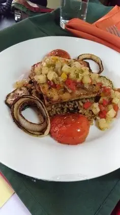 Golf View Hotel - Yerinde Yemek