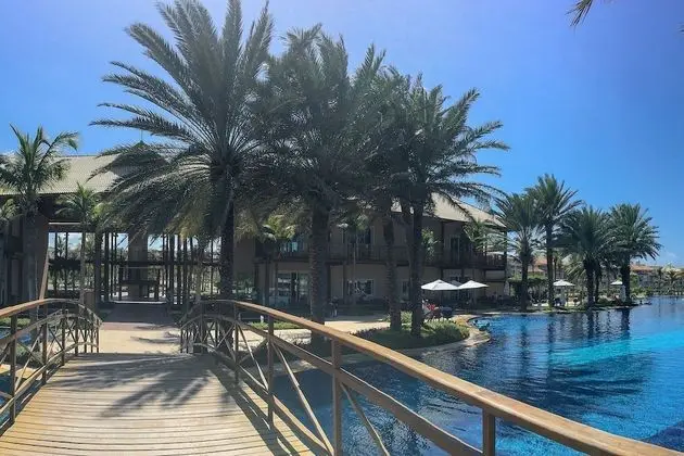 Golf Ville Apatamento Alto Padrão - Yerinde Yemek