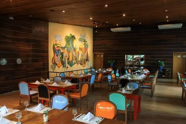 Hotel & Golfe Clube Dos 500