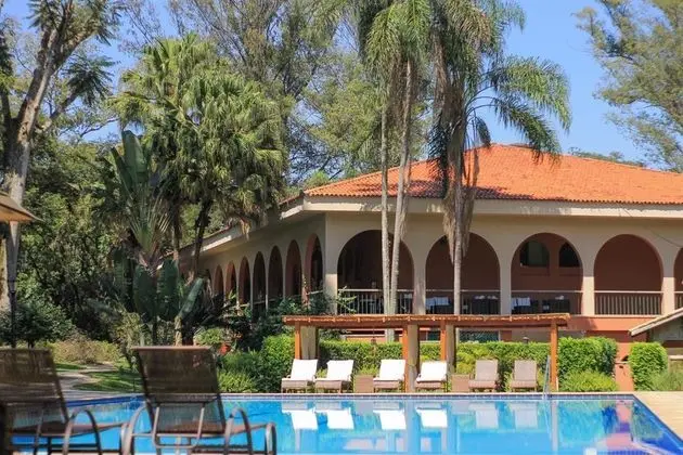 Hotel & Golfe Clube Dos 500