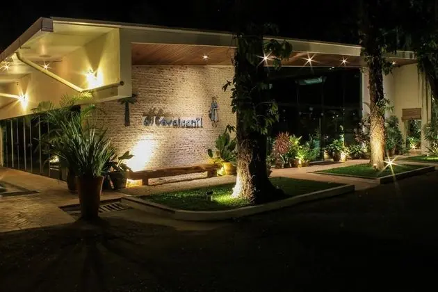 Hotel & Golfe Clube Dos 500 - Genel