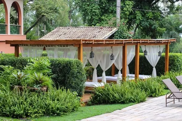 Hotel & Golfe Clube Dos 500 - Havuz