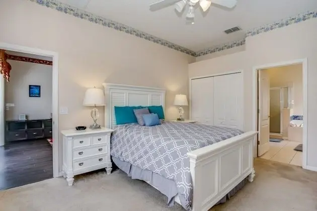 Golfer's Delight In Highland's Reserve! 4 Bedroom Villa by Redawning - Oda