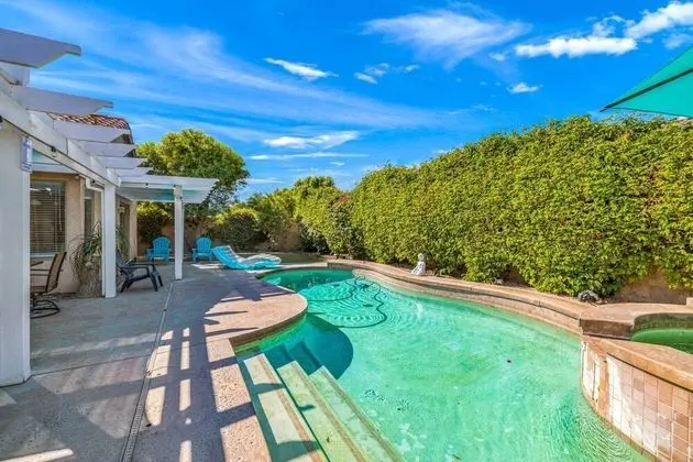 Golfers paradise Pool Spa Epic Game room - Havuz