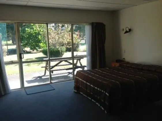 Golflands Motel - İç Mekan