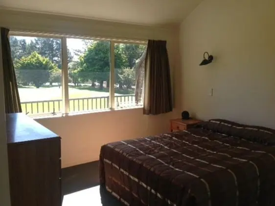 Golflands Motel - Oda