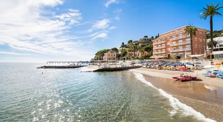 Hotel Golfo e Palme - Öne Çıkan Resim