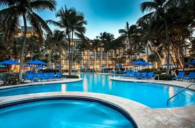 Golfside Villas - Havuz