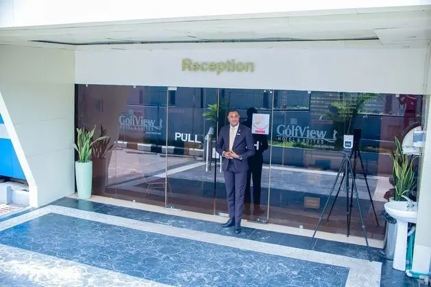 GolfView Suites & Conference Center - Dış Mekan