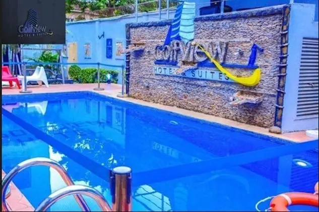 GolfView Suites & Conference Center - Havuz