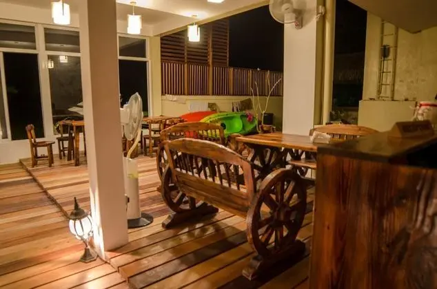 Golhaa View Inn By TES - Lobi