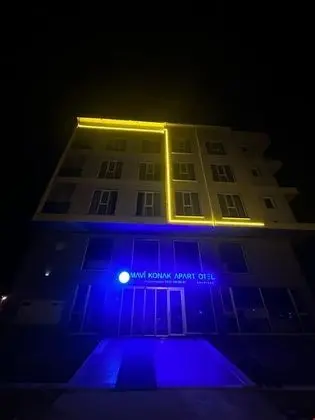 Golhisar Mavi Konak Apart Otel - Genel