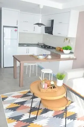 Golhisar Mavi Konak Apart Otel - Genel