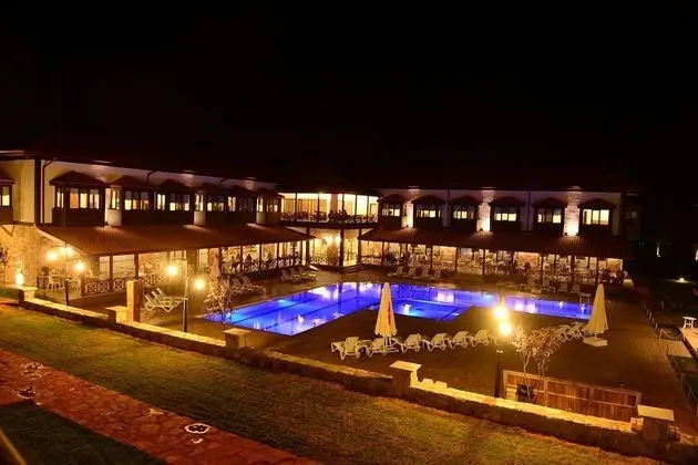 Golkoy Yasam Resort - Dış Mekan