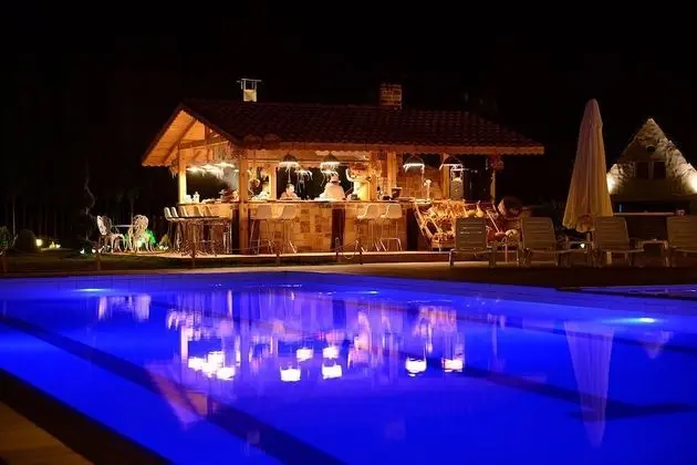 Golkoy Yasam Resort - Havuz