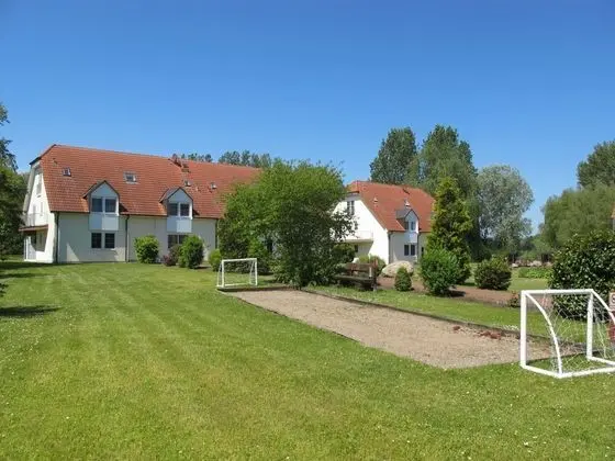 Gollwitzer Park Insel Poel - Oda