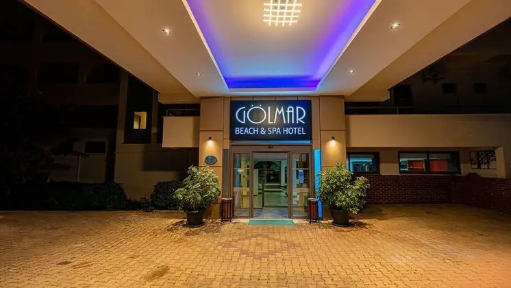 Gölmar Beach